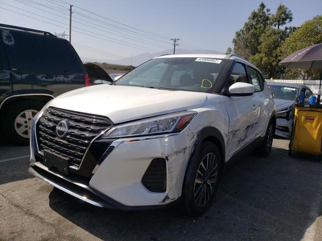 2022 NISSAN KICKS 3N1CP5CV0NL479529