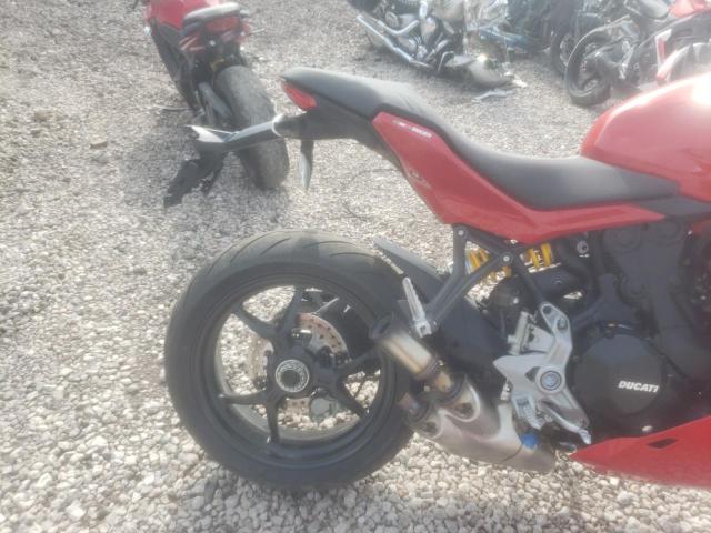 2021 DUCATI SUPERSPORT ZDMVABDS7MB001011