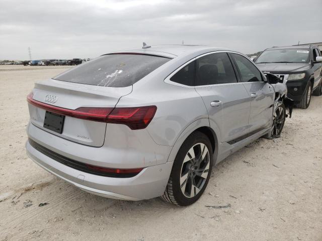 2020 AUDI E-TRON SPO WA12ABGE6LB034725