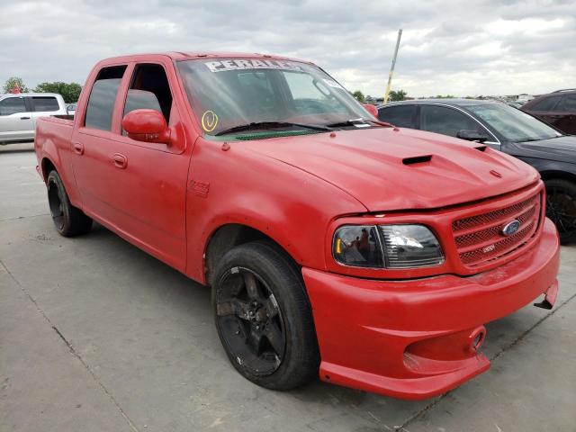 2002 Ford F-150 SuperCrew 