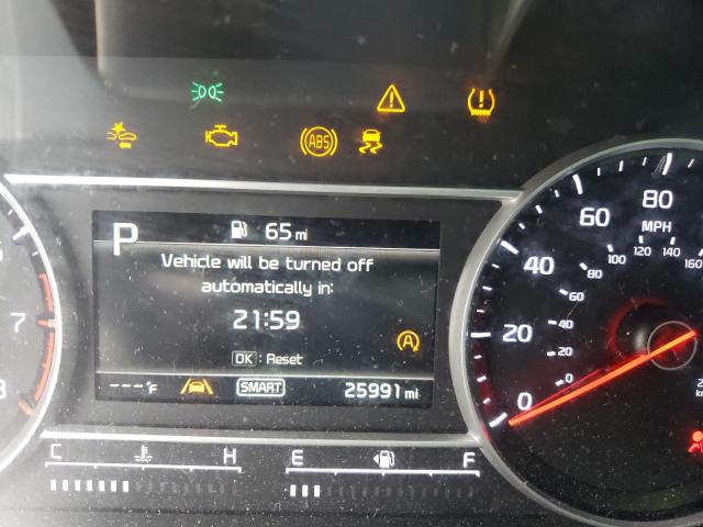 2021 KIA SORENTO S 5XYRLDLC6MG038179