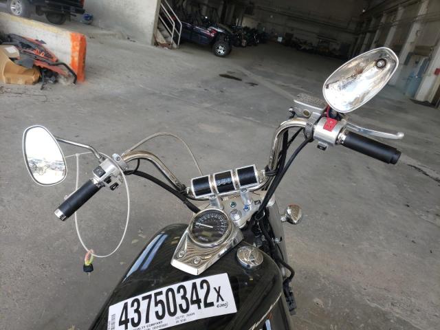 2009 HONDA VT750 C JH2RC50009K501409