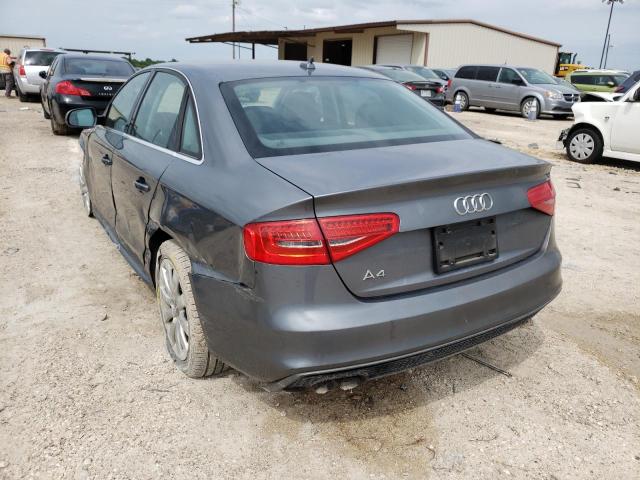 VIN WAUAFAFL2FN031236 2015 Audi A4, Premium no.3