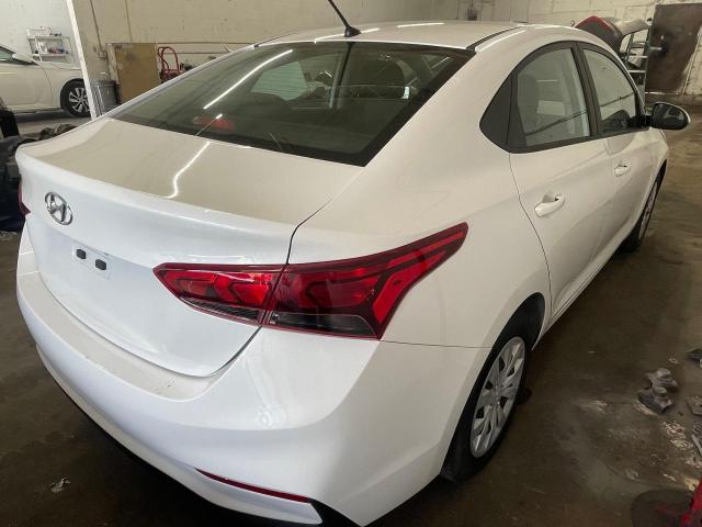 2021 HYUNDAI ACCENT SE - 3KPC24A64ME149932