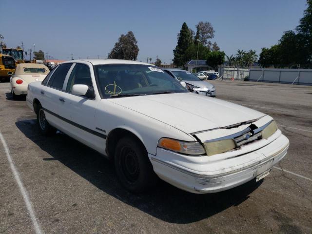 Ford Crown Victoria salvage cars for sale: 1995 Ford Crown Victoria
