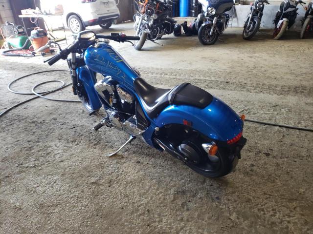 2016 HONDA VT1300 CX JH2SC6121GK100293