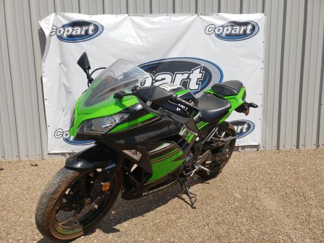 2016 KAWASAKI EX300 B JKAEX8B18GDA28330