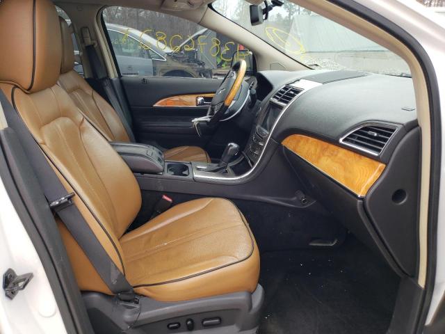 2LMDJ8JK1BBJ03216 Lincoln Mkx 2011. Фото: 4