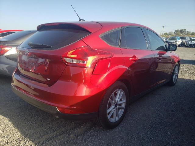 2017 FORD FOCUS SE 1FADP3K23HL341860