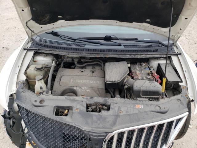 2LMDJ8JK1BBJ03216 Lincoln Mkx 2011. Фото: 6