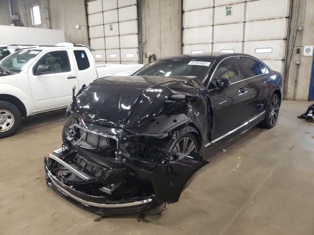 2022 VOLVO S90 B6 INS LVY062ML8NP246333