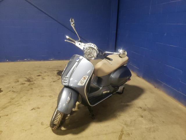 2020 VESPA GTS300 ZAPMA39M6L5100471