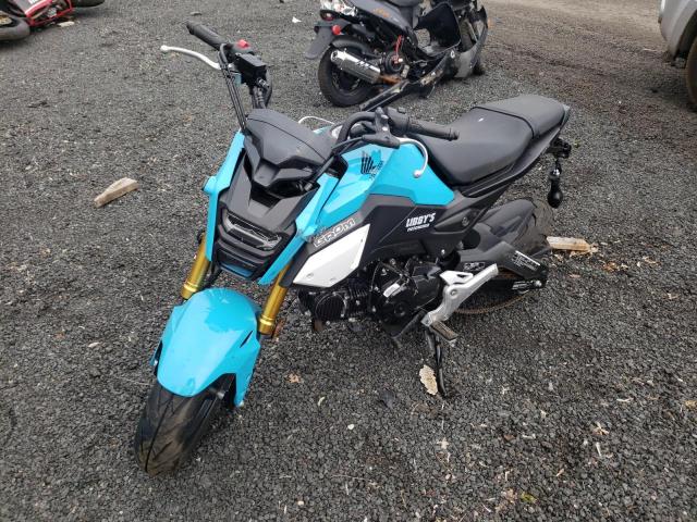 2020 HONDA GROM 125 MLHJC7517L5206104