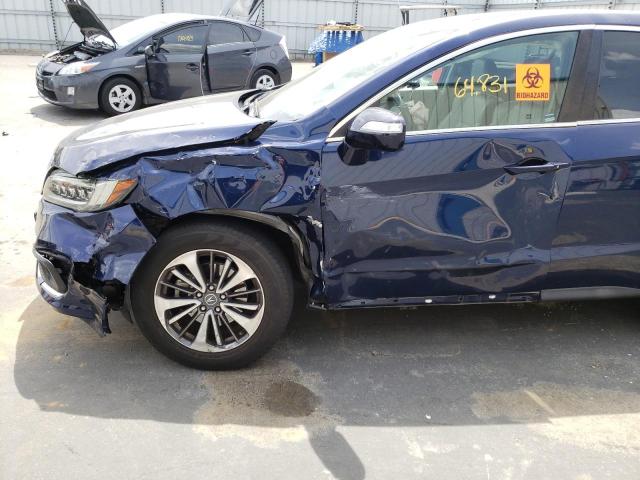2017 ACURA RDX ADVANC 5J8TB3H78HL018056