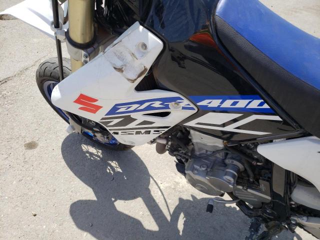 2019 SUZUKI DR-Z400 SM JS1SK44A6K7100220