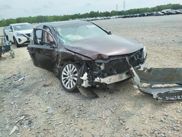 2015 ACURA RLX TECH JH4KC1F57FC000009