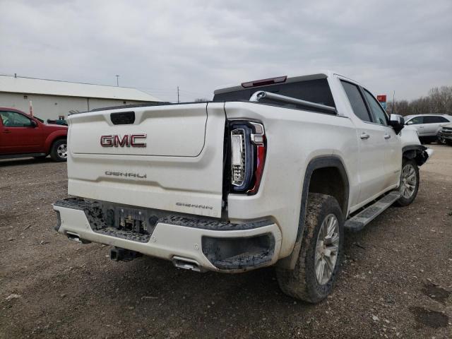 2022 GMC DENALI 3GTU9FET8NG175998