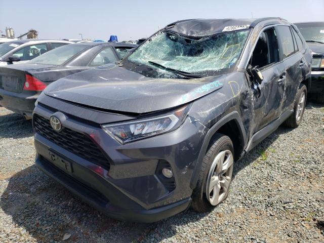 2020 TOYOTA RAV4 XLE 2T3W1RFV5LW085898