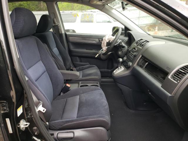 5J6RE38579L035649 Honda Cr-V Ex 2009. Фото: 4
