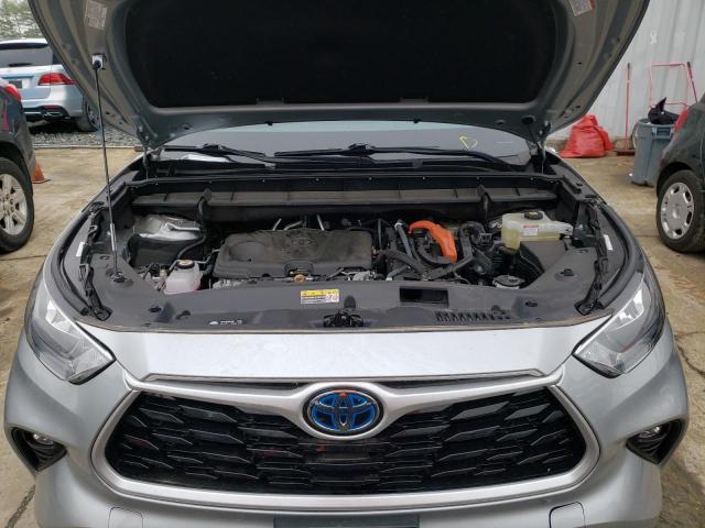 2020 TOYOTA HIGHLANDER 5TDGBRCHXLS506791
