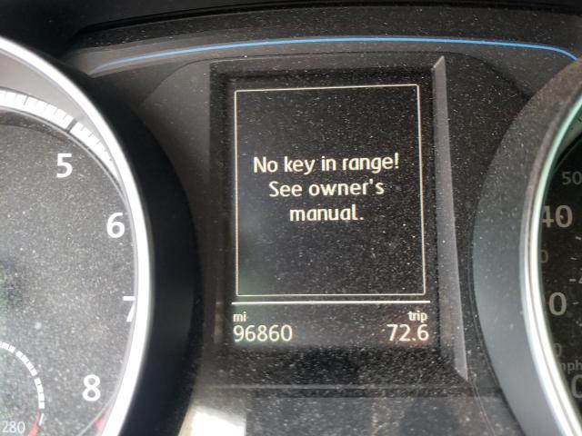 2016 VOLKSWAGEN GOLF R WVWUF7AU1GW152466