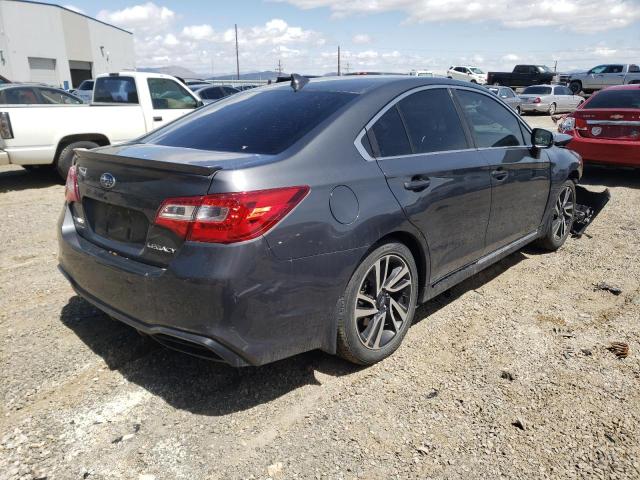 2018 SUBARU LEGACY SPO 4S3BNAR60J3003357