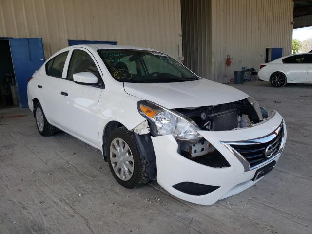 2016 NISSAN VERSA S 3N1CN7APXGL870745