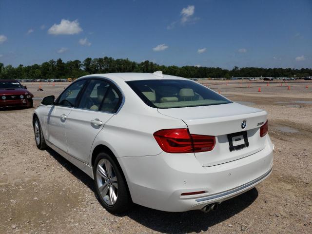 2016 BMW 328 I SULE WBA8E9G53GNT45026