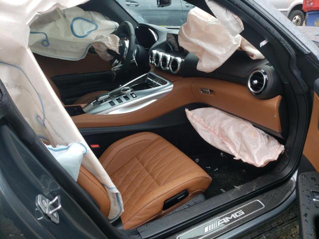 2021 MERCEDES-BENZ AMG GT C W1KYJ8AAXMA043336