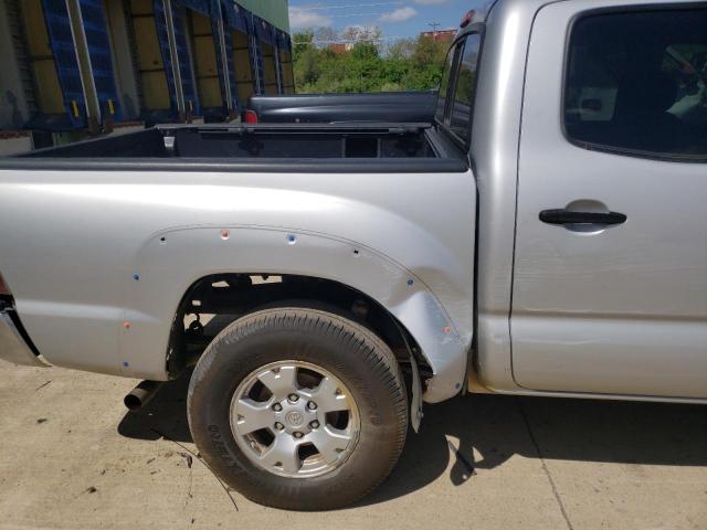 5TELU4ENXAZ706083 Toyota Tacoma Dou 2010. Фото: 8