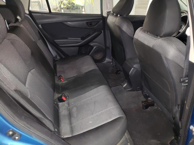2017 SUBARU IMPREZA PR 4S3GTAB66H3706381