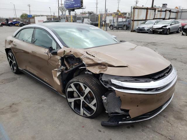 2022 LUCID MOTORS AIR DREAM for Sale CA LOS ANGELES Wed. Jul