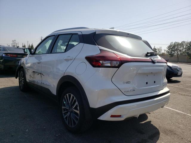 2022 NISSAN KICKS 3N1CP5CV0NL479529