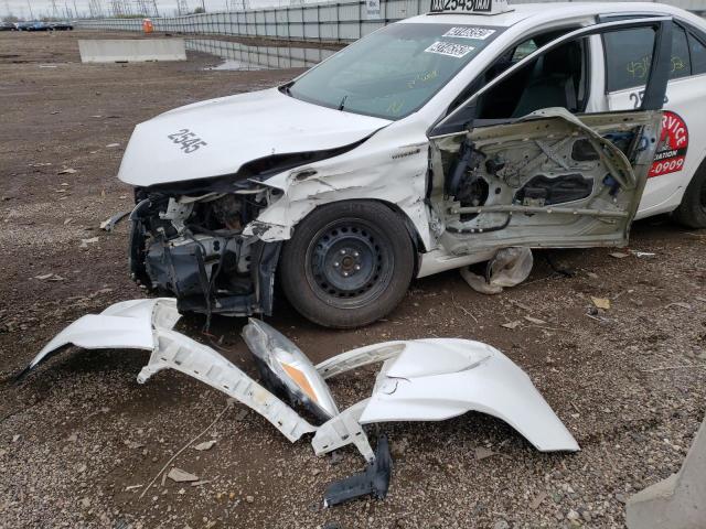 2015 TOYOTA CAMRY HYBR 4T1BD1FK0FU165846