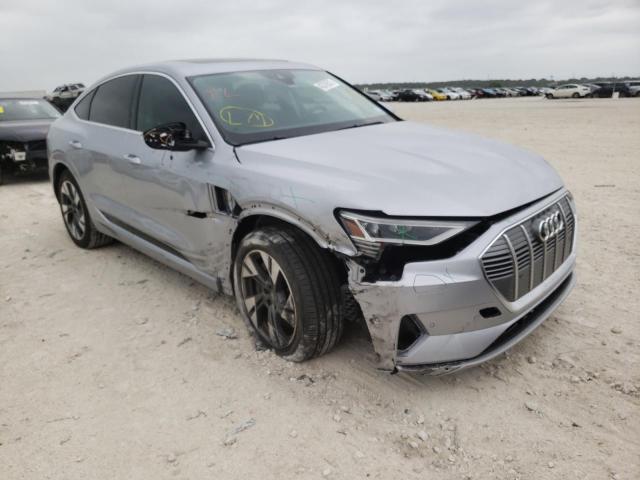 2020 AUDI E-TRON SPO WA12ABGE6LB034725