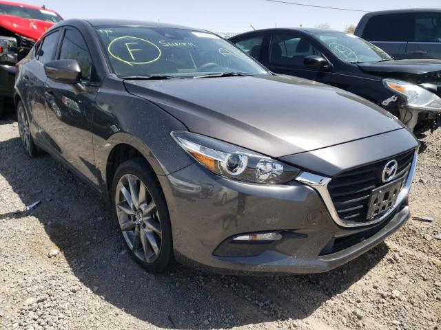 2018 MAZDA 3 TOURING 3MZBN1V36JM195889