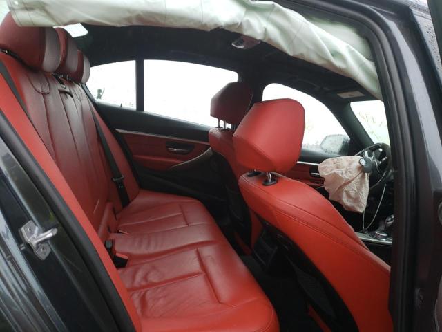 2018 BMW 340 XI WBA8B7G54JNU95358