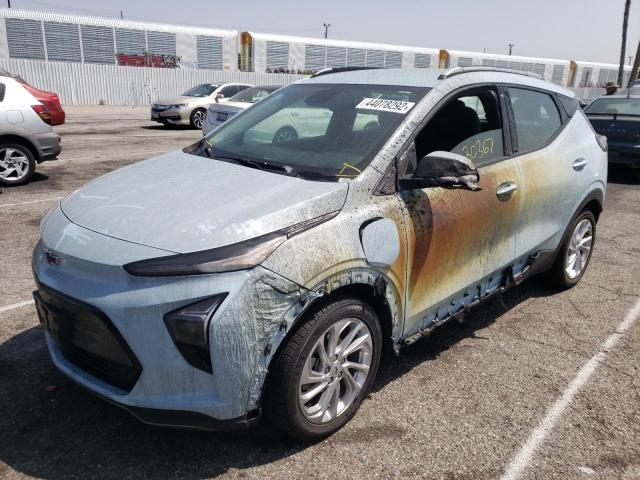 2022 CHEVROLET BOLT EUV L 1G1FY6S03N4104087