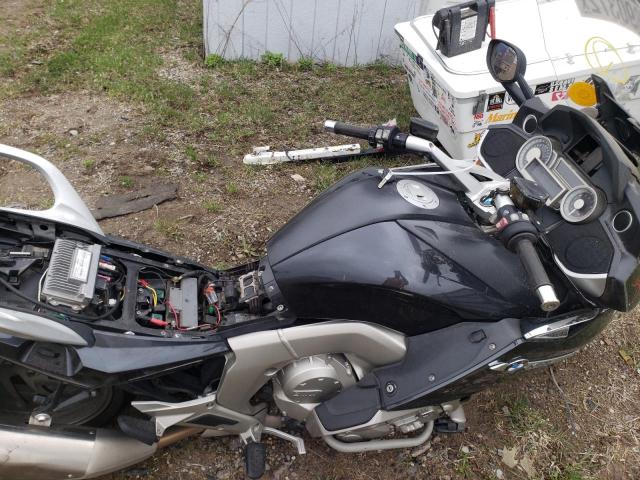 2014 BMW K1600 GTL WB1061207EZZ25246