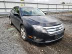 2012 FORD  FUSION