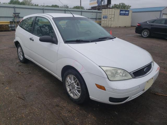 2007 Ford Focus ZX3