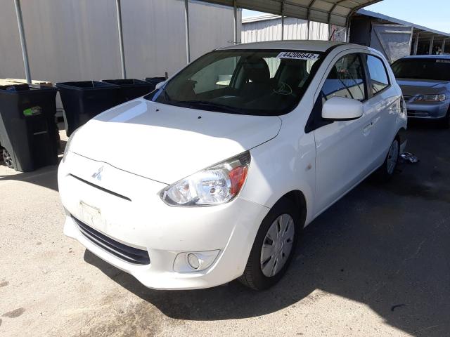 2015 MITSUBISHI MIRAGE DE ML32A3HJ7FH035166