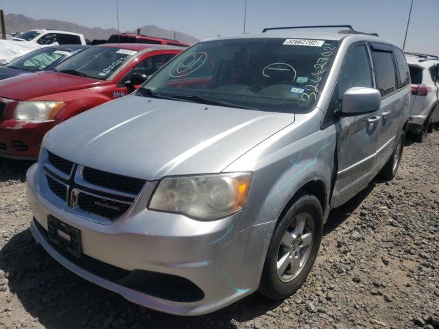 2C4RDGCG1CR236342 Dodge Grand Cara 2012. Фото: 1