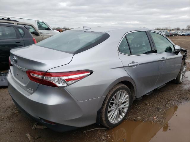 2020 TOYOTA CAMRY XLE 4T1F31AK2LU539431