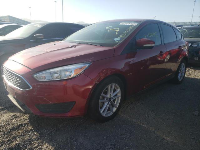2017 FORD FOCUS SE 1FADP3K23HL341860