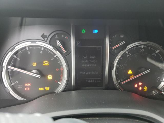 2021 TOYOTA 4RUNNER VE JTEHU5JR1M5898176