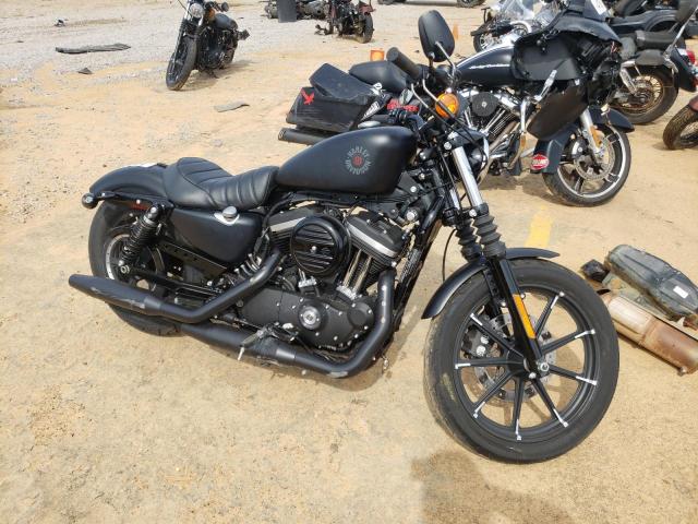 2022 HARLEY-DAVIDSON XL883N IRO 1HD4LE211NB401207