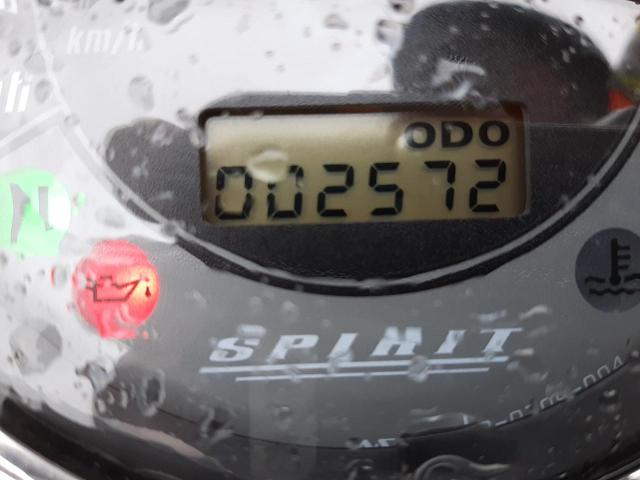 2009 HONDA VT750 C2F JH2RC53499K202192
