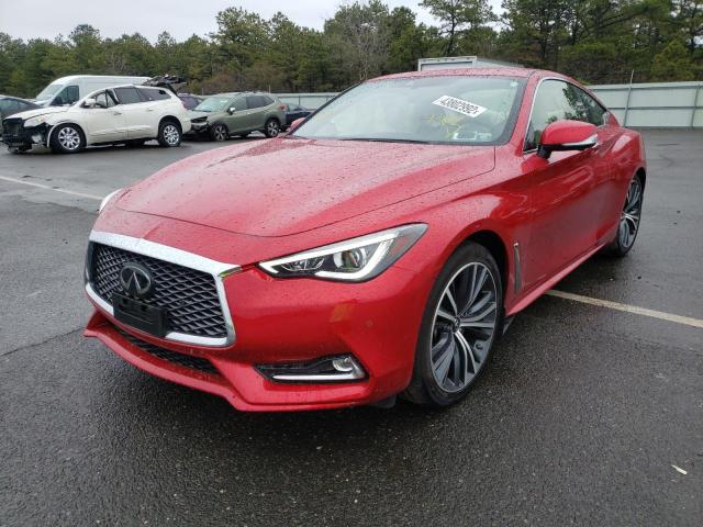 2021 INFINITI Q60 LUXE JN1EV7KLXMM470061