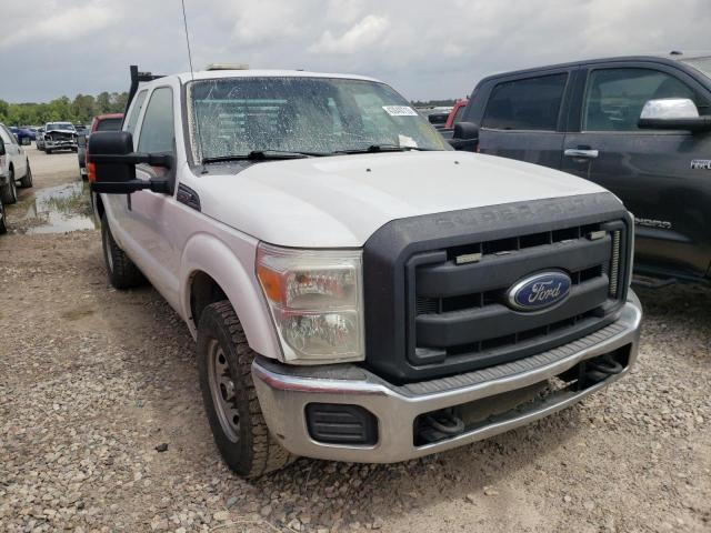 Camiones sin daños a la venta en subasta: 2015 Ford F250 Super